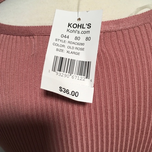 Almost Famous pink dress XL - Picture 3 of 8